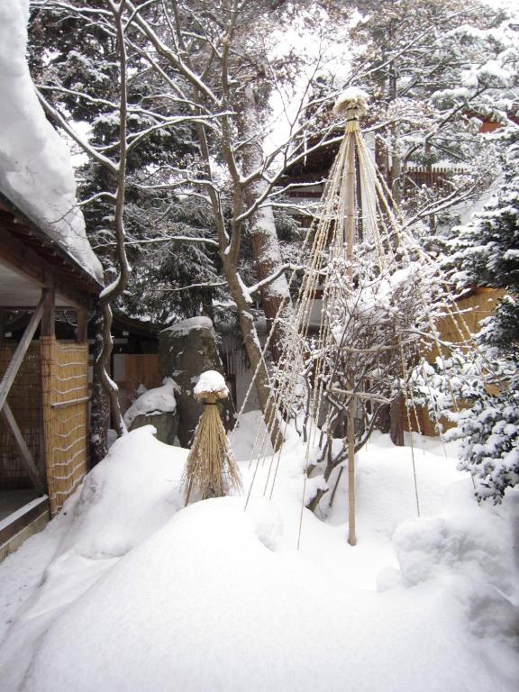 Hotel Jinpyokaku Yamanouchi  Esterno foto