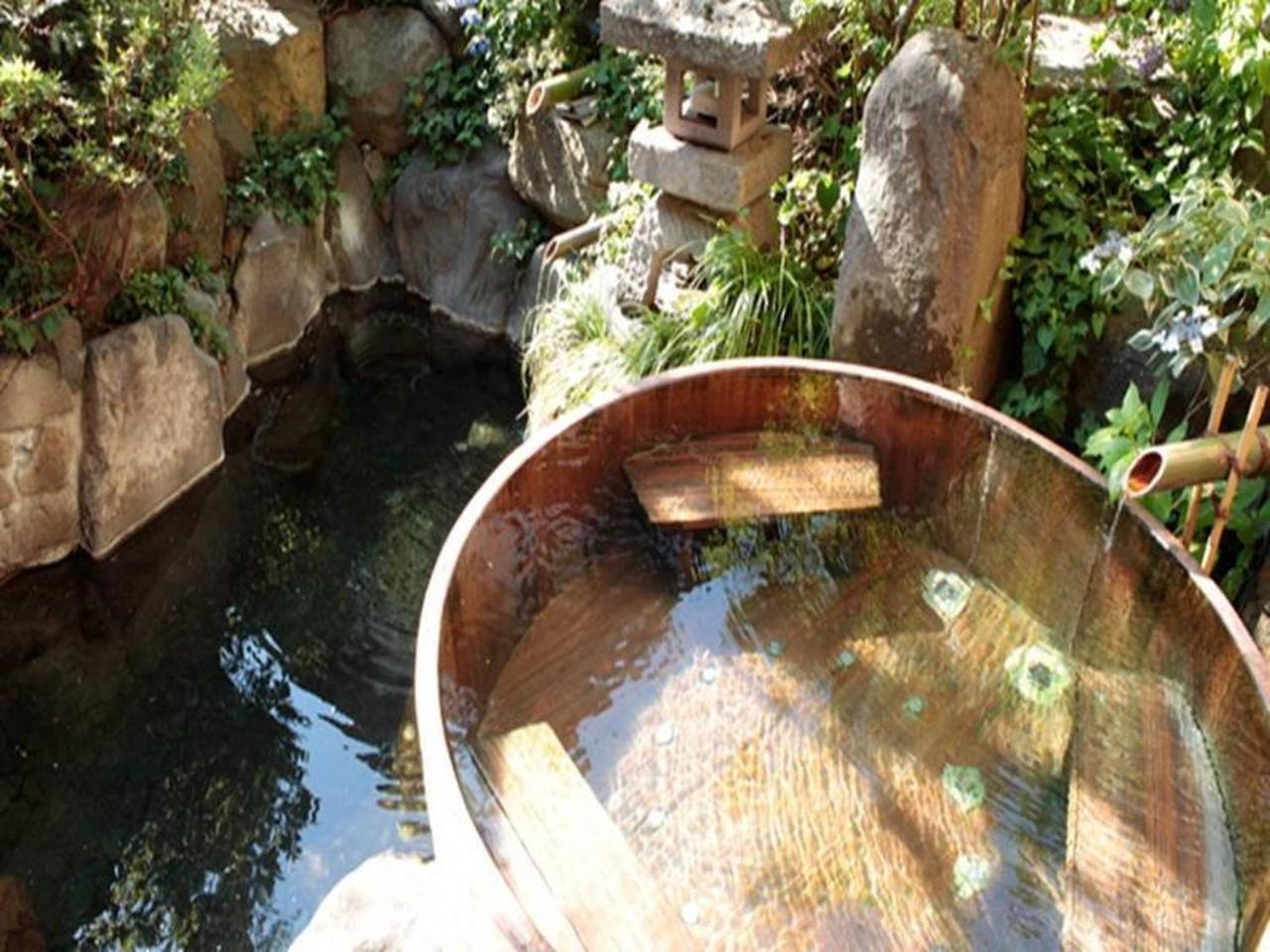 Hotel Jinpyokaku Yamanouchi  Esterno foto